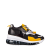 Pantofi sport dama negri din piele ecologica si material textil Tursa, 2 - Kalapod.net